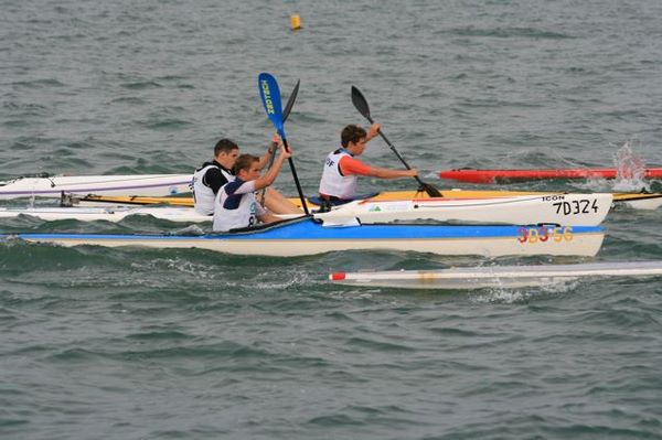 French Ocean Kayaking Champioinships 2008 French Ocean Kayaking Champioinships 2008